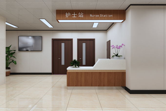分診臺(tái)