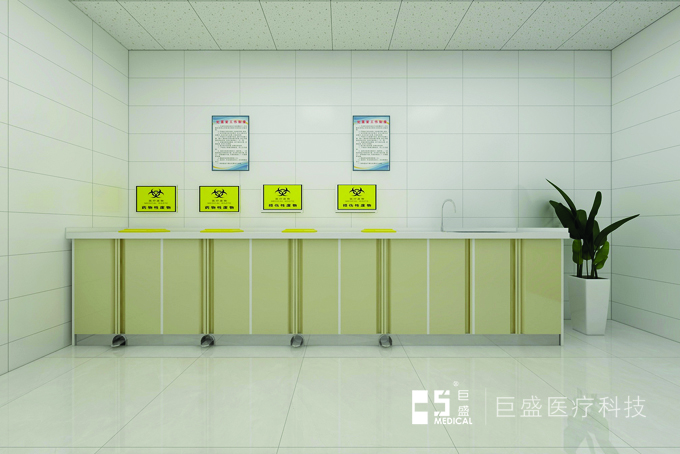 醫(yī)用處置柜廠家
