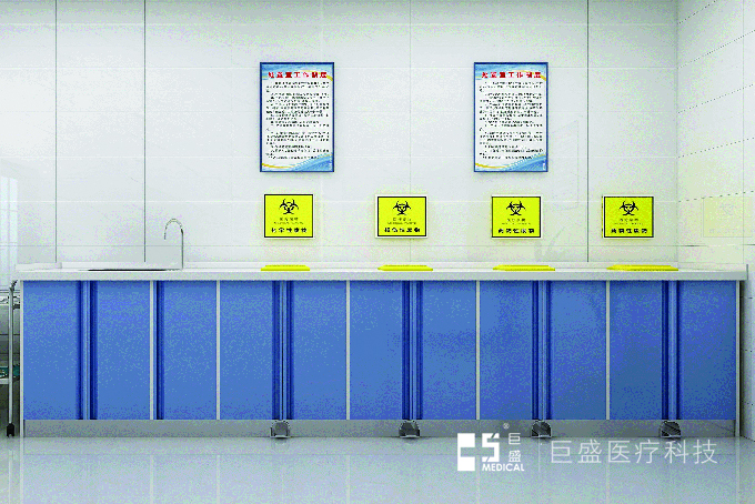 腳踏式處置柜廠家