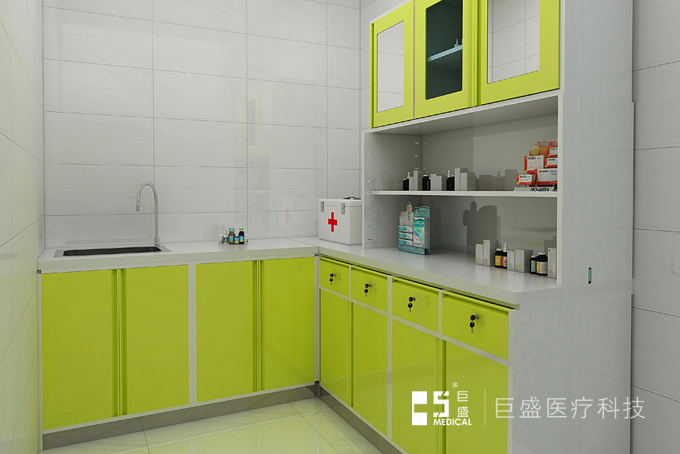 兒科治療室治療柜