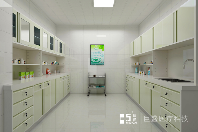 鋼制治療柜廠家